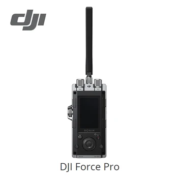 

DJI Force Pro compatible with Ronin S/Ronin 2 mploying industry-leading communication technologies and control algorithms