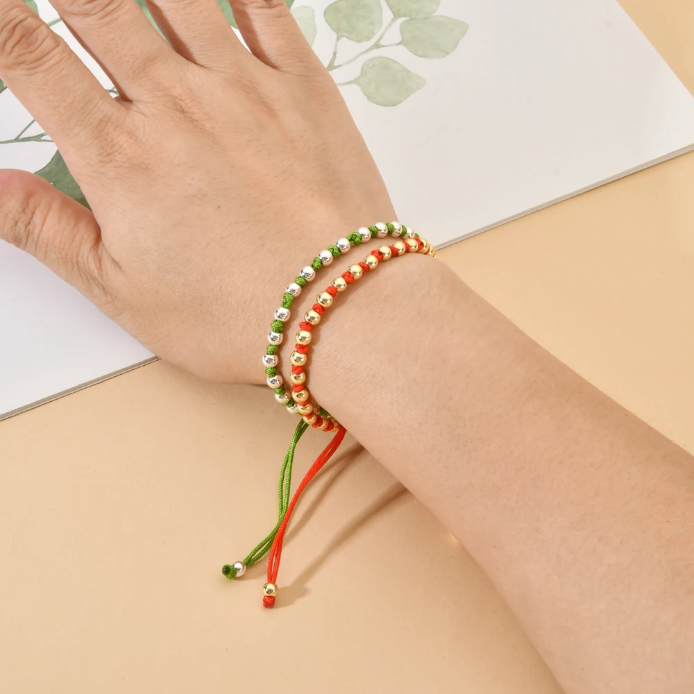 Bracciale a spirale in legno: perlina focale in porcellana boho - collezione Sage & Soil - Italia