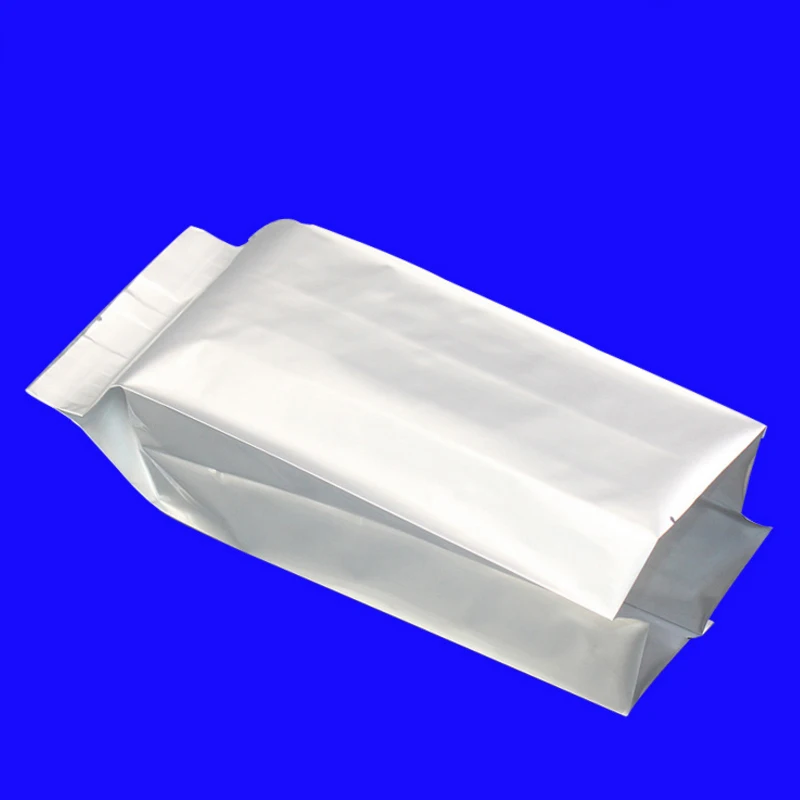 

100pcs/lot Aluminum Foil Mylar Heat Seal Packing Bags Storage Pouches For Home Kitchen Tools