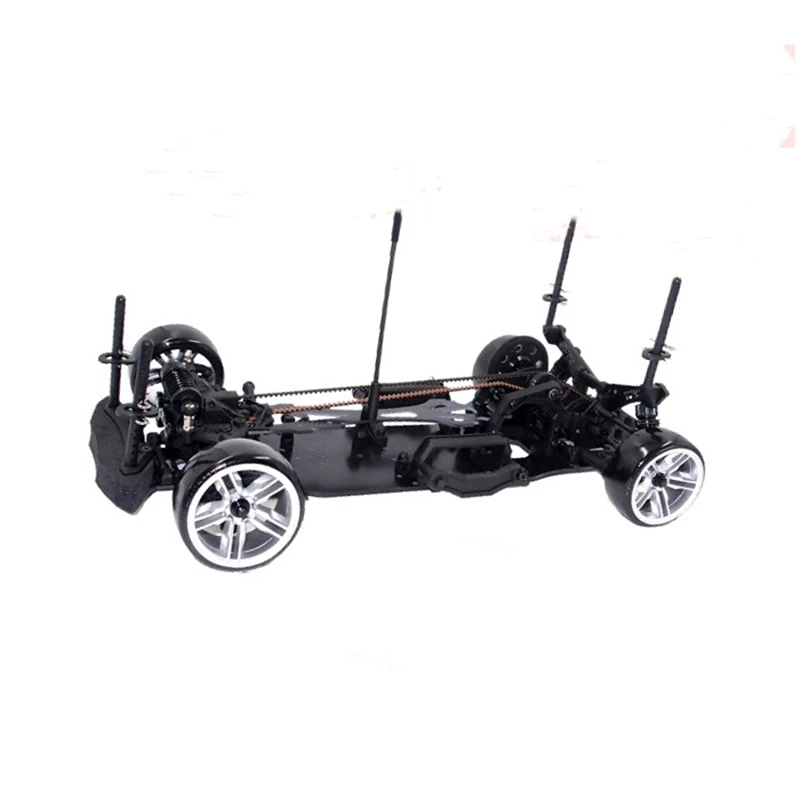 

1:10 remote control drift truck professional rear drive chassis frame KIT full upgrade 532175