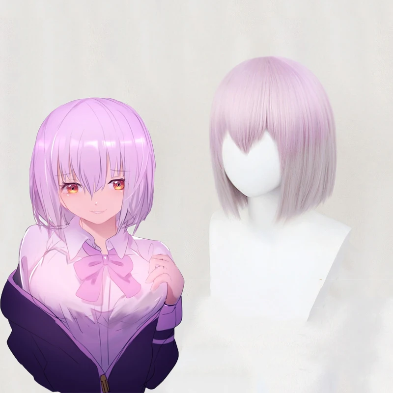 Аниме SSSS. Gridman Косплей парики Akane Shinjou Лолита парик для косплея термостойкий синтетический парик на Хэллоуин вечерние женские парики