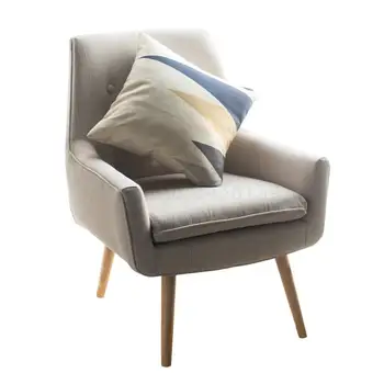 

Lazy sofa feeding chair simple room single sofa recliner bedroom cute girl balcony small sofa