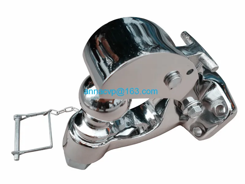 trailer pintle hook trailer hitch parts (5)