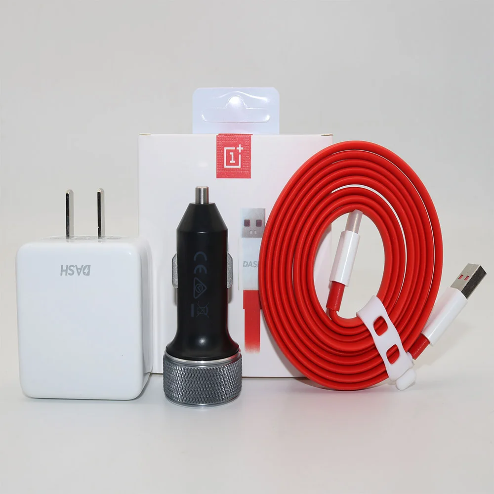 Чехол из ПВХ для Oneplus EU/US Dash Зарядное устройство 5V4A автомобиля Зарядное устройство для One plus 6 5/5 T/3/3T тире зарядный адаптер плоский, длиной 1 м/Dash USB зарядка Тип C кабель - Тип штекера: USxcarxcable
