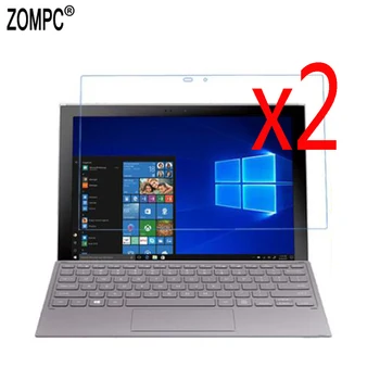 

2PCS Soft Matte Films Screen Protector Matted Film Guards For Samsung Galaxy Book 2 10.6" 12" Tab Pro S W700 W707 W703 W720 W727