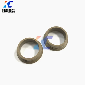 

KECHAO 2Pcs upper Fuser roller bushing Compatible for Kyocera KM8030 6030 820 620 copier parts heater roller bushing