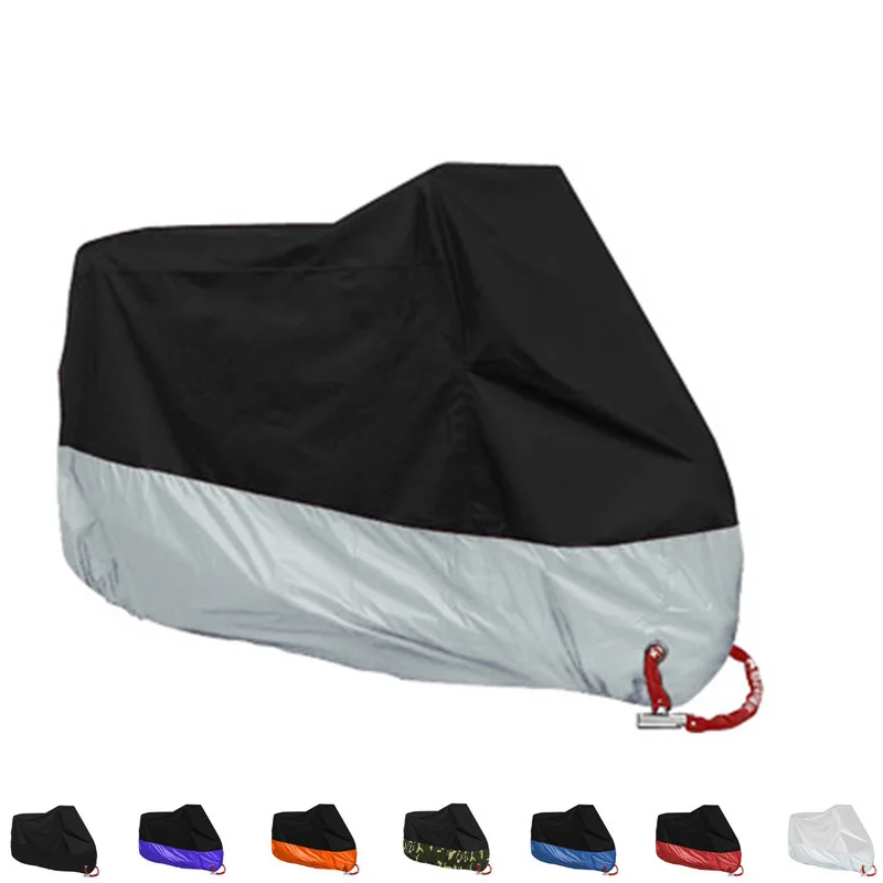 Copertura Moto Bici Bicicletta Funda Moto Per Yamaha R1 2007 2008 Mt03 Drag Star 400 Raptor 350 Tracer 900 Mt 07 Vstar Vstar 650