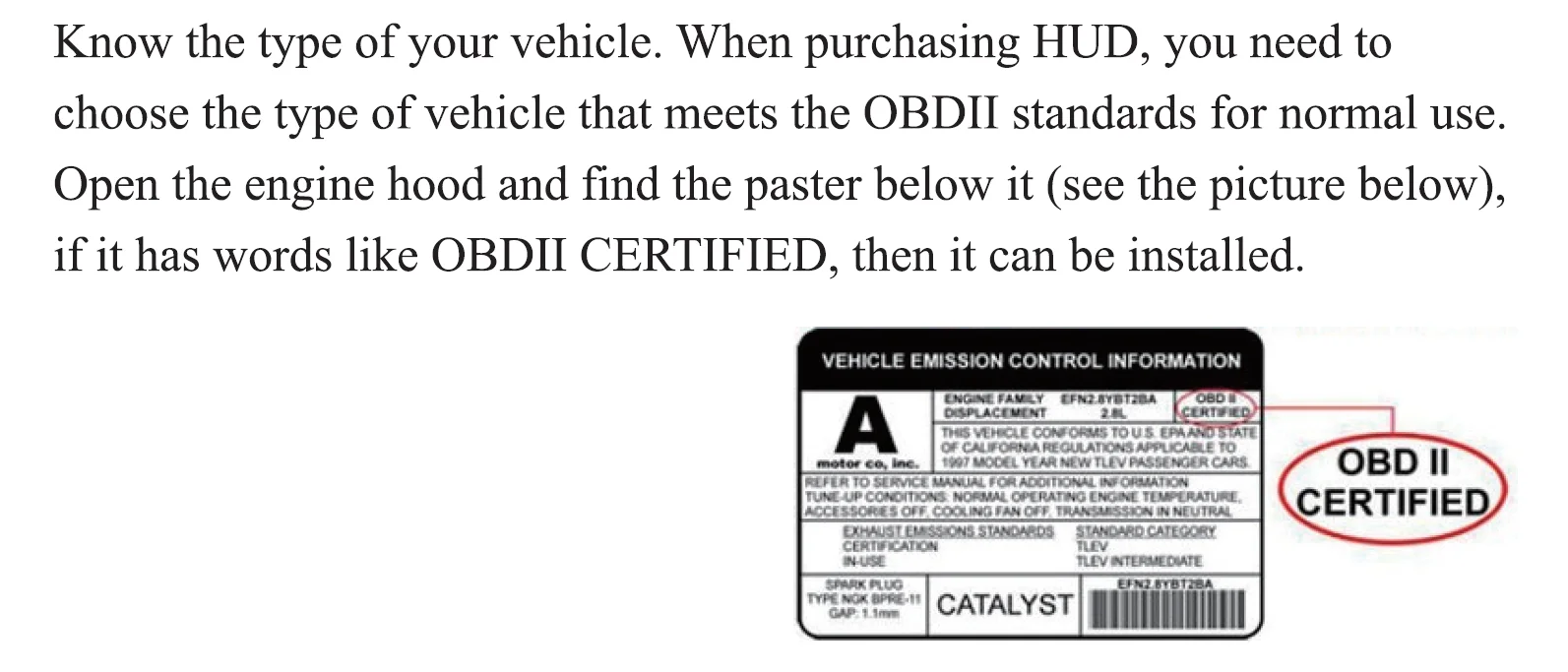 OBD2 HUD Автомобильный дисплей 5," светодиодный проектор на ветровом стекле OBD сканер скорости топлива Предупреждение сигнал тревоги данные диагностический инструмент