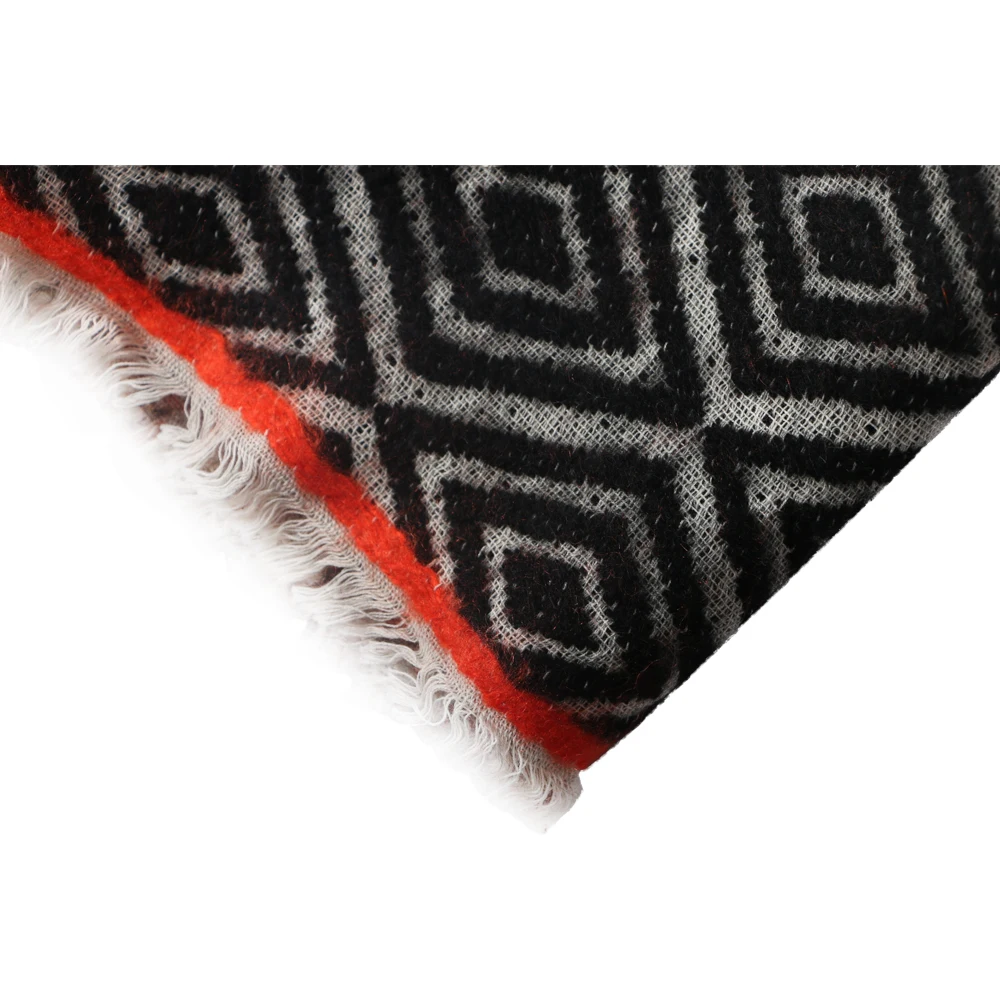 Wholesale New Fashion Chiffon Scarf Polyester Print Autumn Winter Pattern Scarves Shawl Women Design Long Soft Shawl