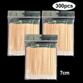 300pcs  pointy swab