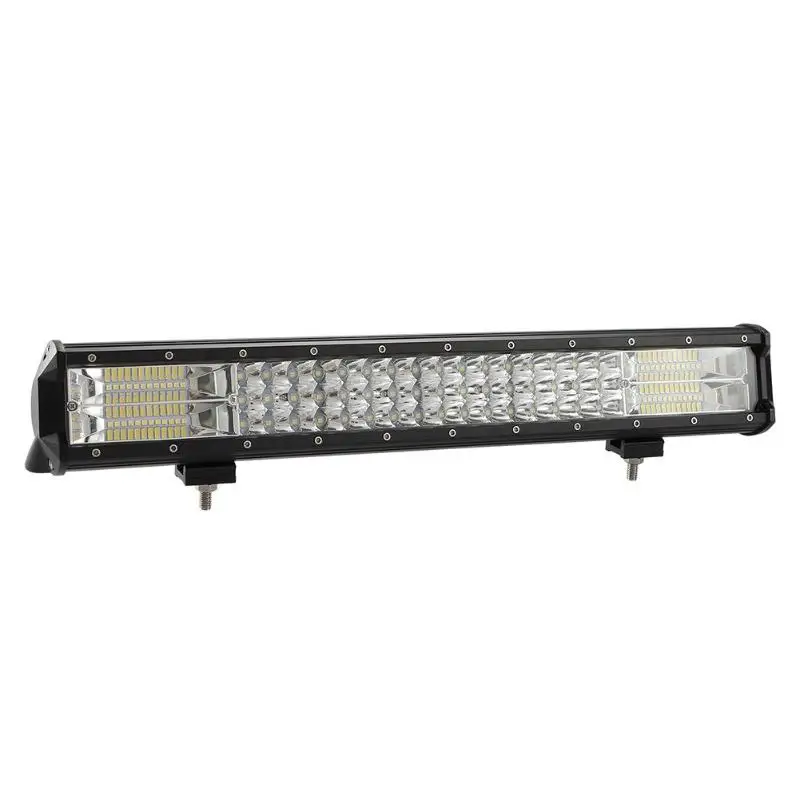

20 inch 288W LED Bar Work Light Triple Row Flood Spot Combo Off-road Lamp