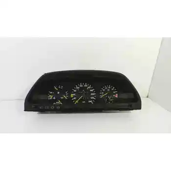 

1265425801 2510837 clock Account Km Mercedes S Class (w126) Saloon + coupe