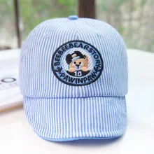 Шапки унисекс для мальчиков и девочек; Детские бейсболки; повседневные регулируемые детские кепки в стиле хип-хоп с героями мультфильмов