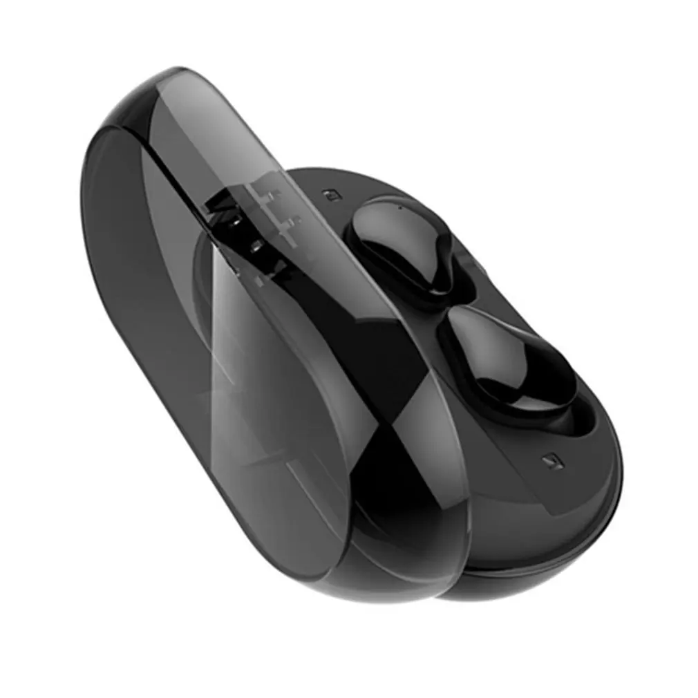 IPX7 водонепроницаемый 4000 мАч светодиодный дисплей X10 TWS Bluetooth V5.0 в ухо спортивные 3D стерео беспроводные наушники