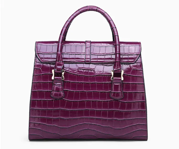 女士手提包_新款女包经典百搭鳄鱼纹女士手提包欧美时尚单肩---阿里巴巴_54