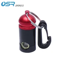 Scuba Diving Regulator Hose Holder Second Stage Octopus Retainer Clip Clamp Quick Release Retainer Buckle Hook 2