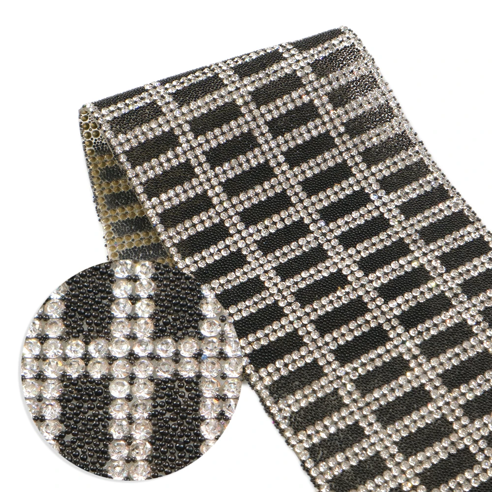 David accessories радужные кристаллы для одежда из железа на одежде материалы для ручных поделок ремесел, 1Yc7889 - Цвет: 1017731001
