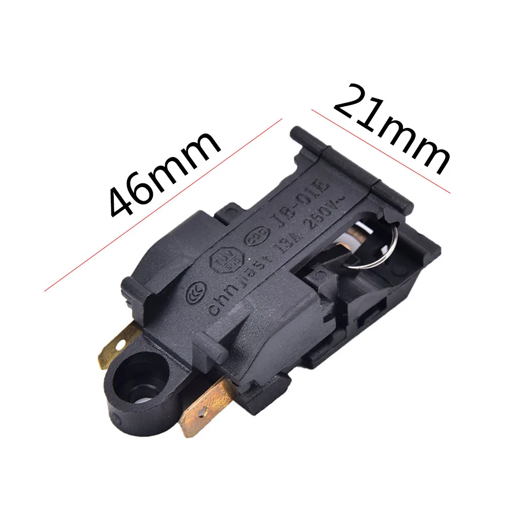 

2pcs Electric Kettle Switch Thermostat Temperature Control XE-3 JB-01E 13A 250V