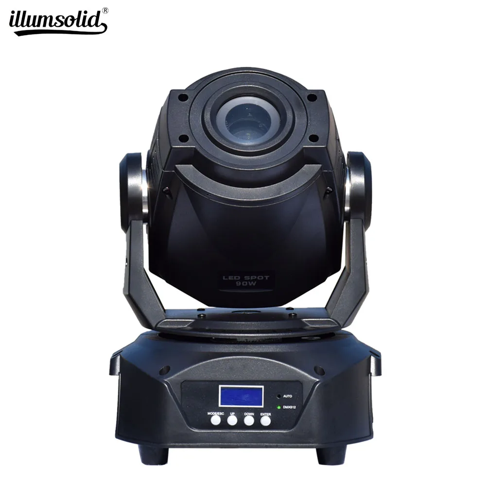 

Lyre 90w moving head dj light LED party lights stage lighting effect dmx512 control Focus 3 Facet Prism Effect Lightings