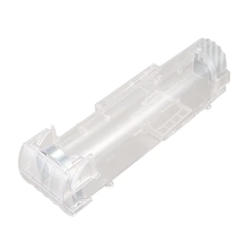 

Mousetrap Cage Full Transparent Mousetrap Short Cage Mousetrap Plastic Mousetrap For Indoor and Outdoor Use