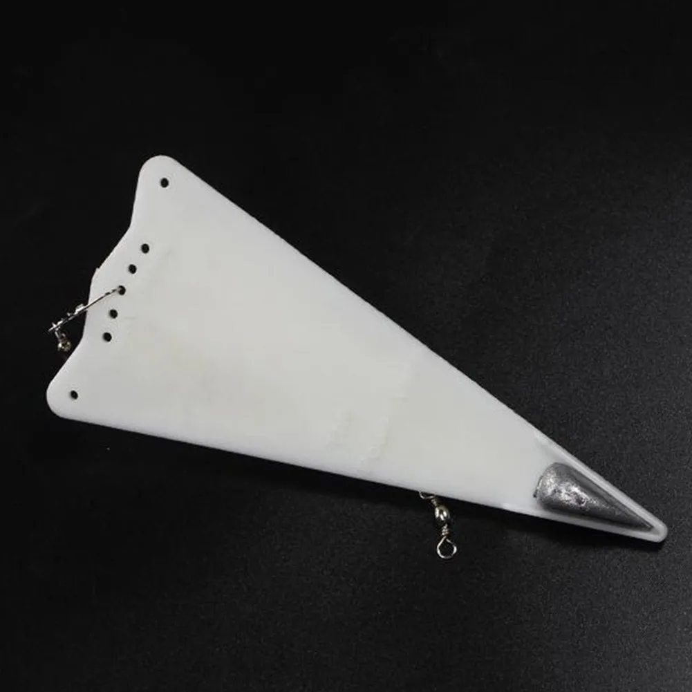 Diving Board Adjustable Deep Artificial Weight Sea Fishing Rigging Swivel Trolling Diver Planner Diving Board Fish Tackle 1pc Fishing Accessories Fishing Tackle Fishing Tools Fishing Tool Fishing Swivels
