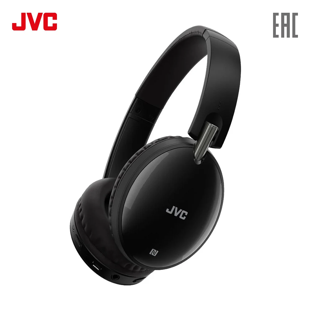 Наушники bluetooth HA-S70BT-E, JVC, официальная гарантия, быстрая