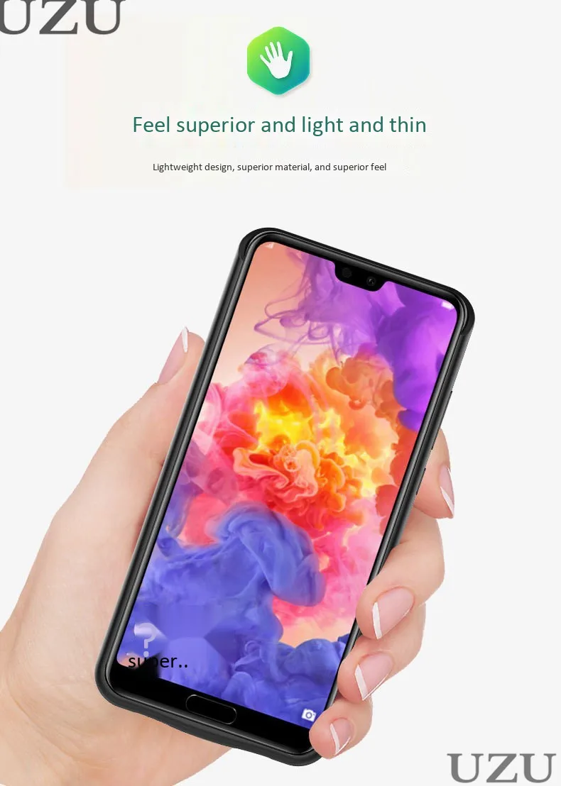 8200 мАч Высокая емкость батарея зарядное устройство чехол для huawei P20 Pro Внешняя беспроводная зарядка крышка для huawei P20 Pro роскошный
