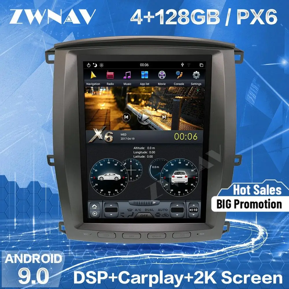 Player GPS Unit Audio Radio Stereo|Car 