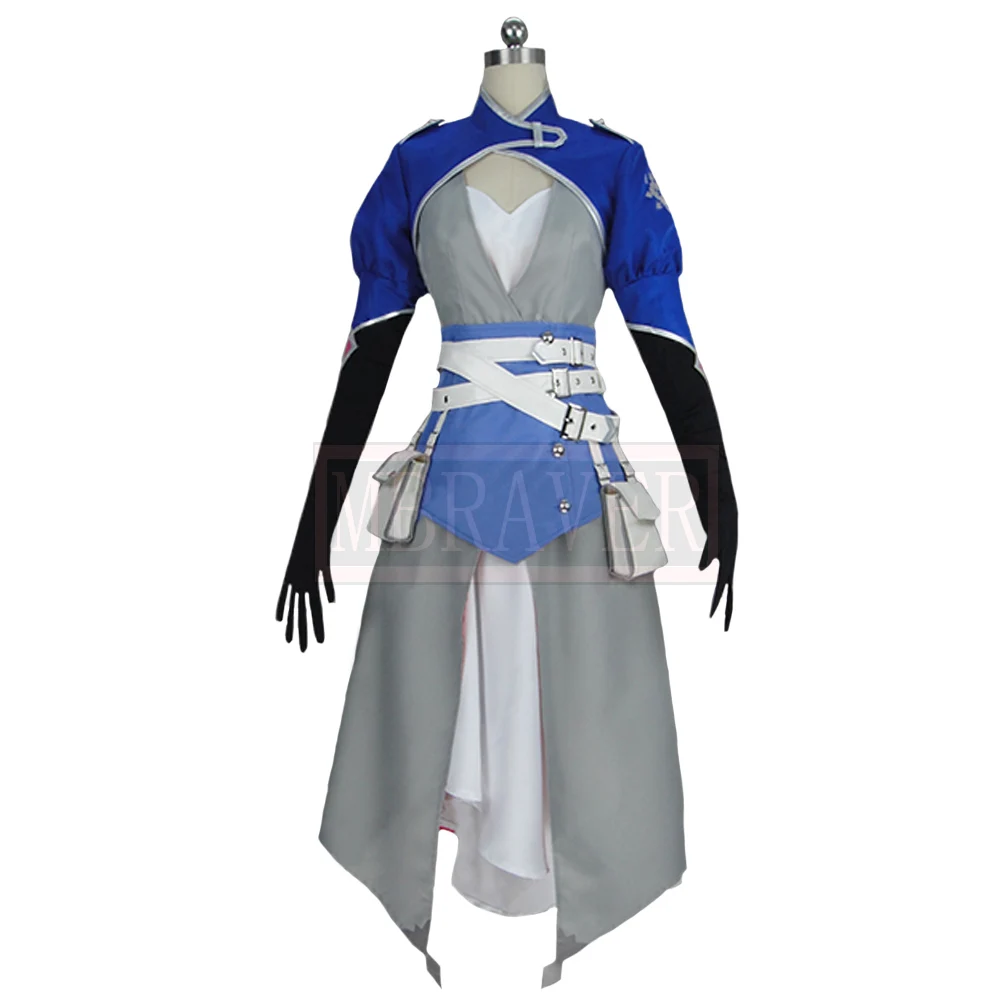 

2021 сезон 7 Weiss Schnee Cos косплей костюм для Хэллоуина на заказ любого размера
