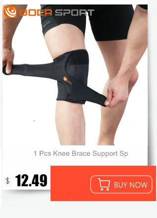 1 Pair Breathable Knitting Knee Pads Compression Stretch Knee Support Protector Leg Warmer Arthritis Injury Gym Sleeve Free Size