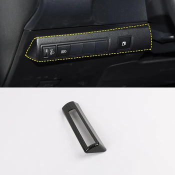 

Left Hand Drive For Toyota Corolla E210 2019 2020 ABS Plastic Interior Left Side Console Button Frame Cover Trim Car Styling