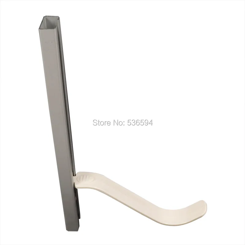 Passive Plate Holder for RV Kitchen kitchen slide ticket holder aluminium alloy bill ticket holder orders ticket holder