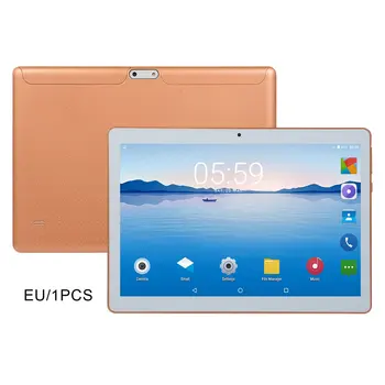 

10.1 Inch High-definition Large Screen Quad-core 1ghz 1+16GB Clocked Dual-sim 3g Internet Tablet