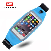 5,5 дюймов Водонепроницаемый Поясная Сумка для бега, для бега, велоспорта, для денег, для телефона, Противоугонный Карманный чехол, портативный ремень, спортивные сумки