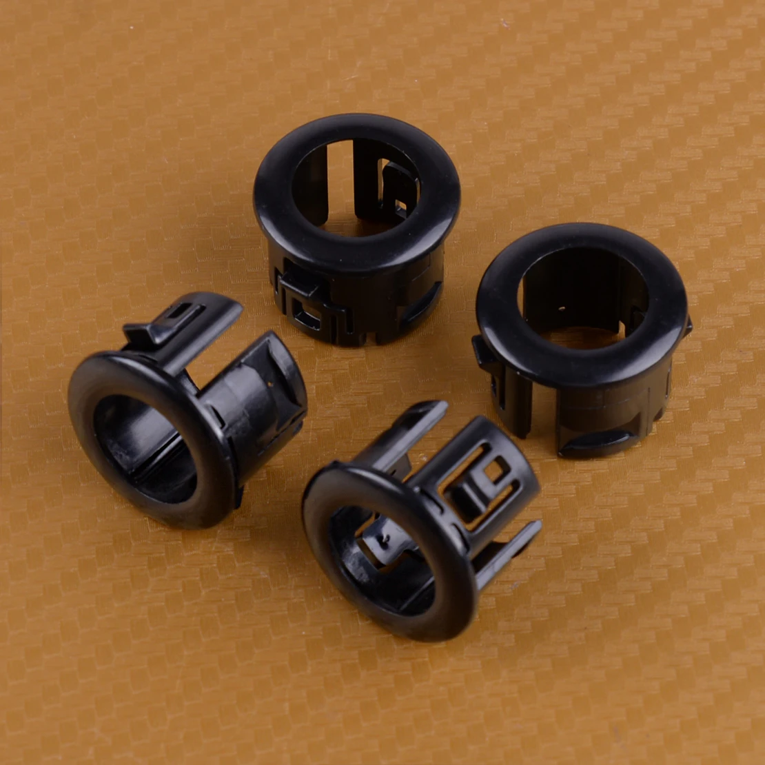 CITALL подходит для Lexus TOYOTA ES350 Hs250h 8934833010 89348-33010-C0 4 шт. Держатель датчика парковки набор