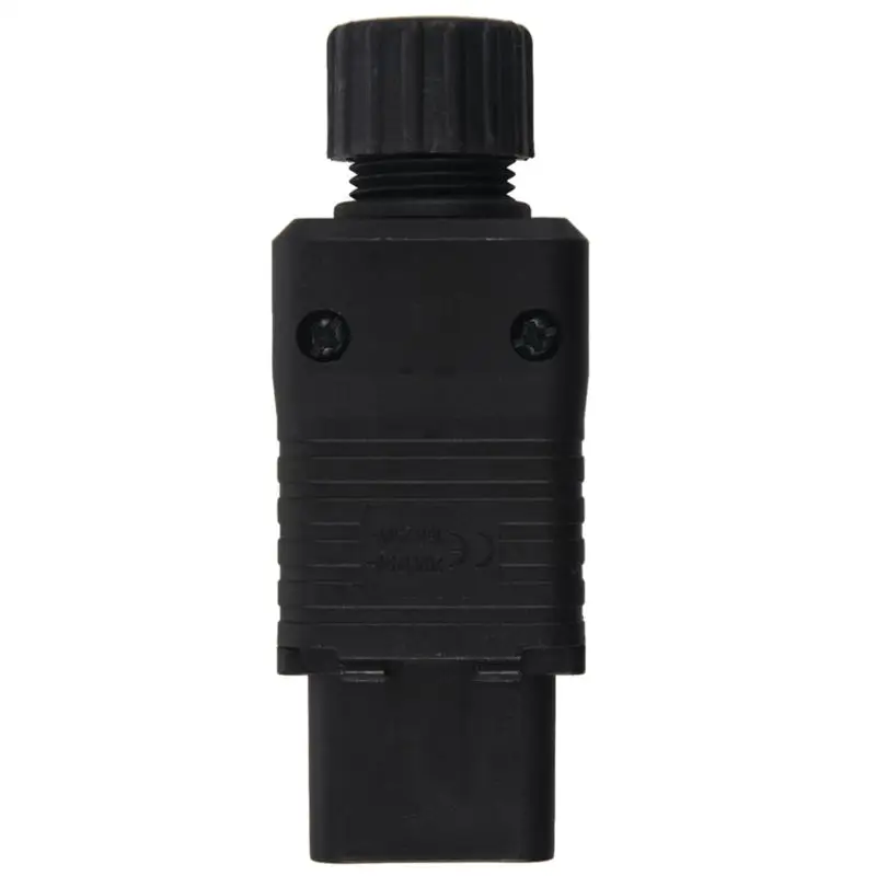 Разъем C19-IEC 60320 C 19, номинальная 20A, 110 V-250 V