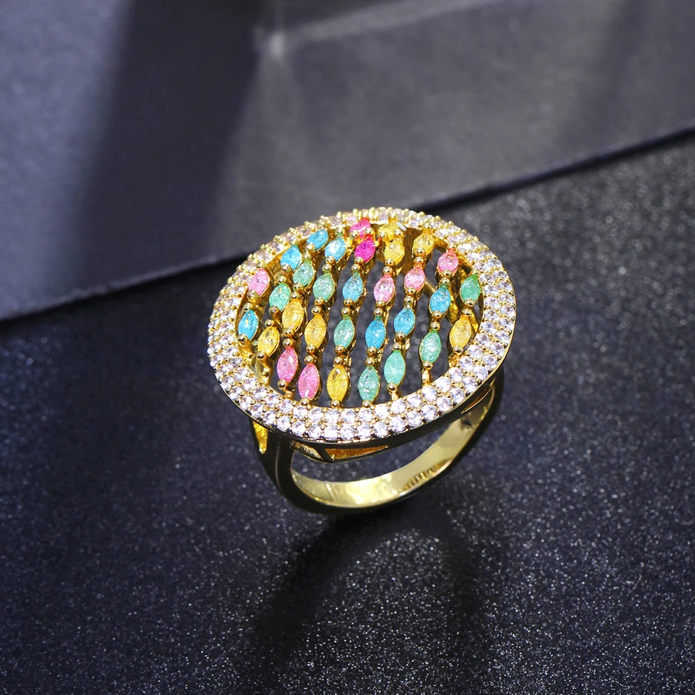 round color ring gold (4)