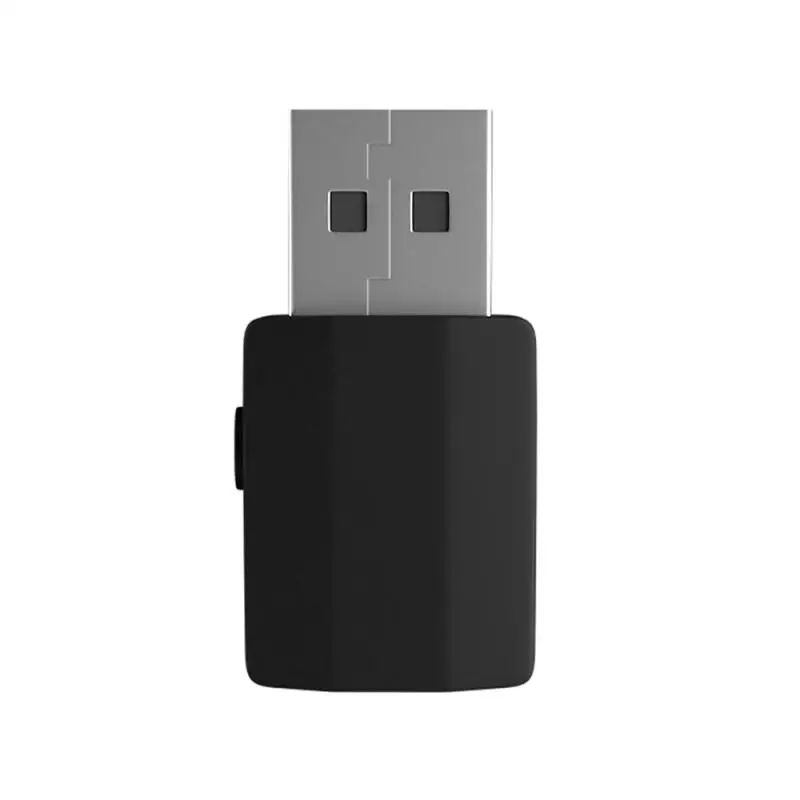 2 в 1 беспроводной USB Bluetooth 5,0 передатчик приемник Bluetooth аудио адаптер для автомобиля ТВ ПК Bluetooth приемник Прямая поставка