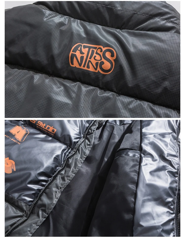 کاپشن زمستانه پارکاس ژوباکس Winter Parkas Coat Hip Hop Oversize Jacket 36 Hbf5f0d5b219943b08a56a3c4d4ae61f0M