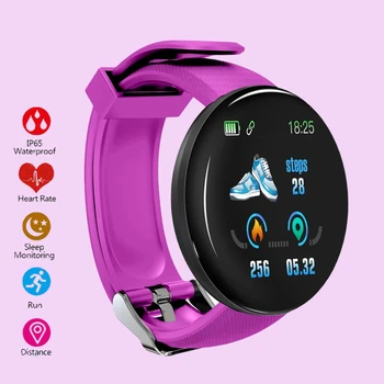 

Children D18 Smart Watch 116 Plus Men Blood Pressure Smartwatch D13 Waterproof Sport Smart Watch Fitness Tracker for Android ios