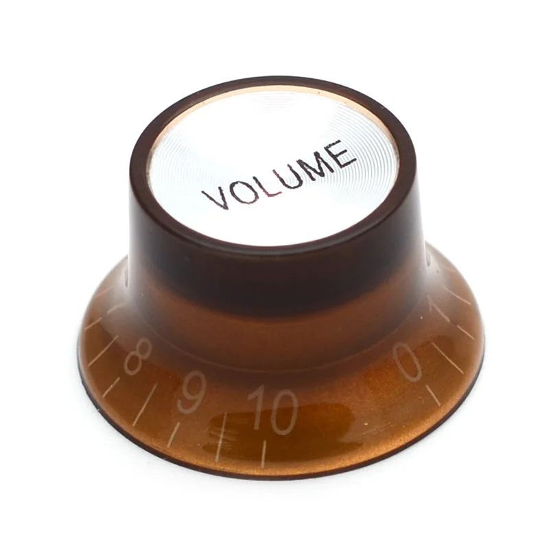 Многоцветные набор электрогитарных регуляторов скорости, регуляторы звука и тона