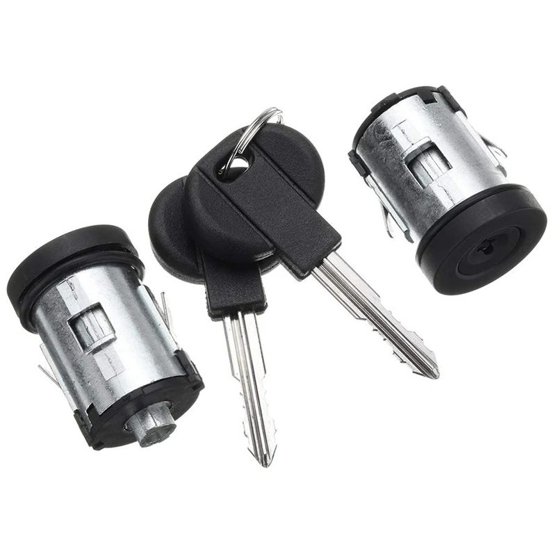 Комплект дверных замков для P-e-u-g-e-o-t Expert 806 C-i-t-r-o-e-n Synergie Dispatch