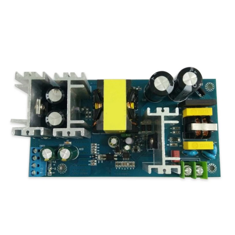 

AC To DC24V 10A Constant Voltage Power Supply Module Magnetic Power Supply Board Bare Board AC-DC Power Supply Module