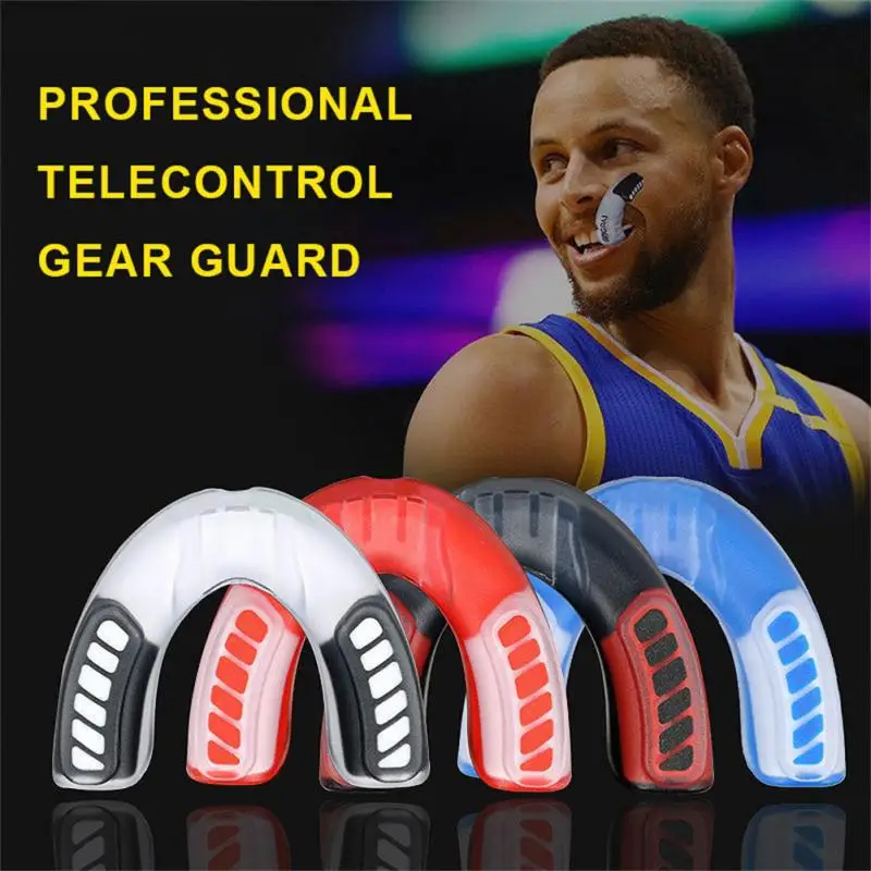 Mouthpiece For Basketball
