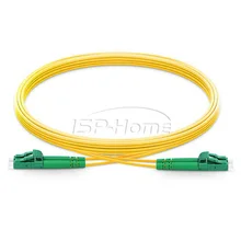 5 шт./пакет 1 м LC/APC-LC/АПФ дуплекс 2,0 мм одномодовый волоконно-оптический патч-корд, волокна Optique соединительный кабель st/UPC волокно-оптический LC кабель