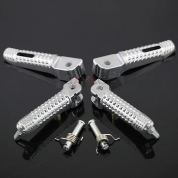 

Rider Front Rear Foot Pegs Adapters For BMW S 1000R S 1000RR HP4 S1000RR 2010-2017 14 2015 2016 Motorcycle Accessories Footrest