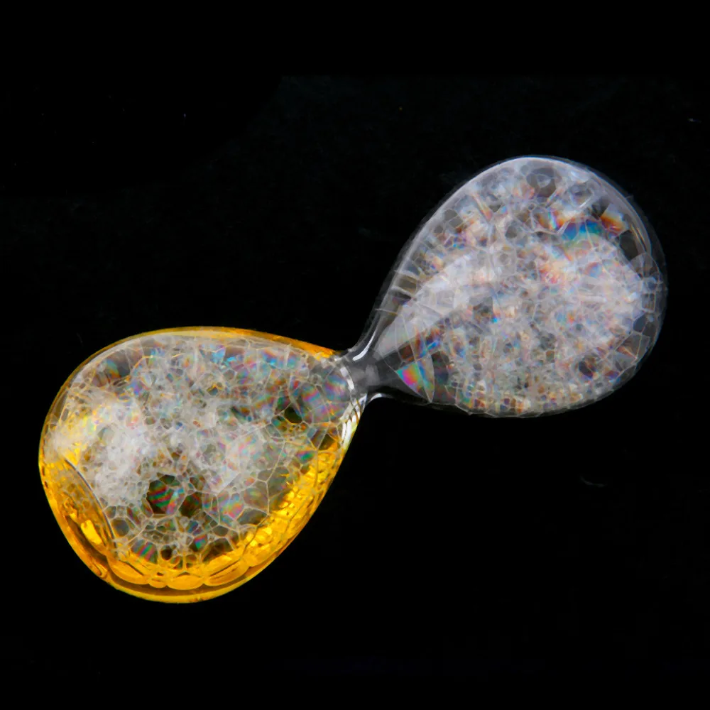 1Pc Stylish Small Transparent Bubble Sandglass Sand Clock Liquid Timer Decoration Gift Worldwide Store New Arrival Product