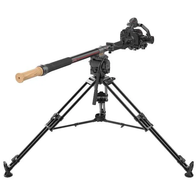 MOZA Slypod для Gimbal стабилизатор Интеллектуальный 2 в 1 автоматизированный слайдер и монопод с быстрым выпуском для Moza Aircross 2