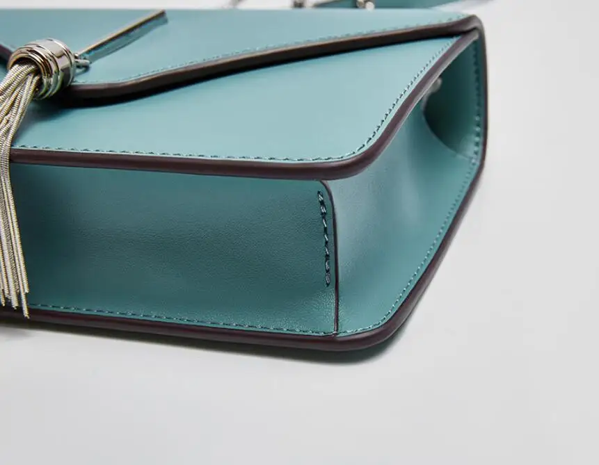 Bolsa feminina роскошные сумки через плечо для женщин женская сумка на плечо из натуральной кожи Маленькая сумка-мессенджер sac основной femme
