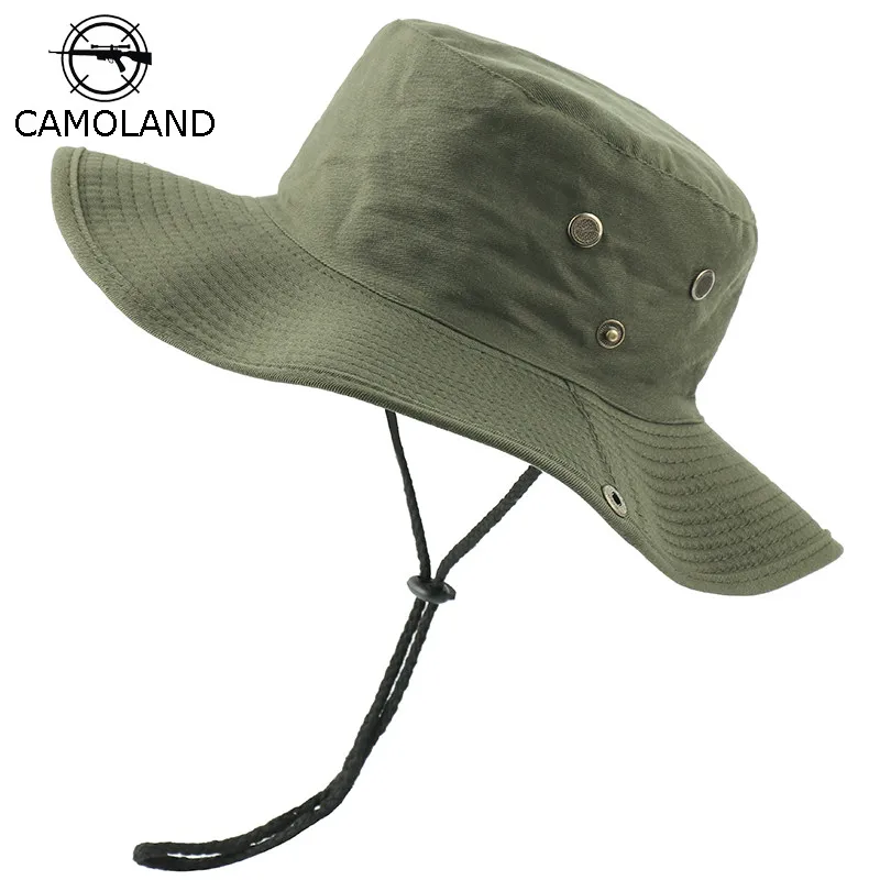 Boonie Hats Nepalese Cap Militares Army 
